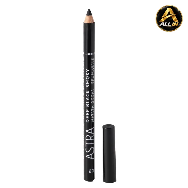 كحلة ديب بلاك من استرا ASTRA DEEP BLACK SMOKY