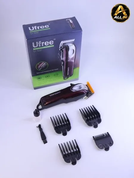 Ufree® U-532 ماكينة الحلاقة