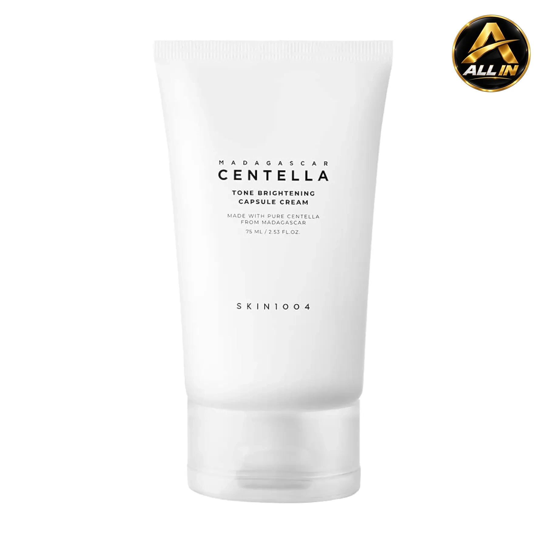 كريم تفتيح وتوحيد البشرة Madagascar Centella Tone Brightening Cream، صورة 1