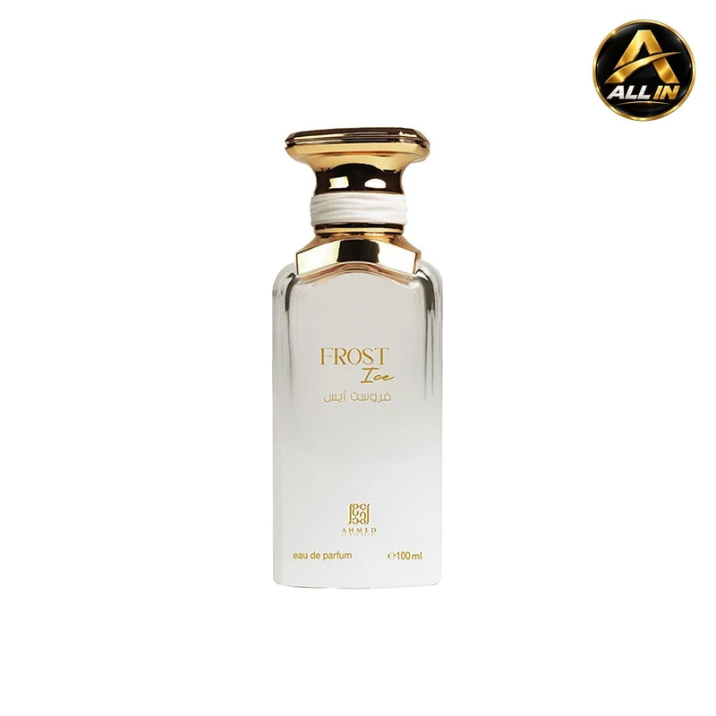 عطر فروست ايس من أحمد المغربي | Frost Ice By Ahmed Al Mahgribi