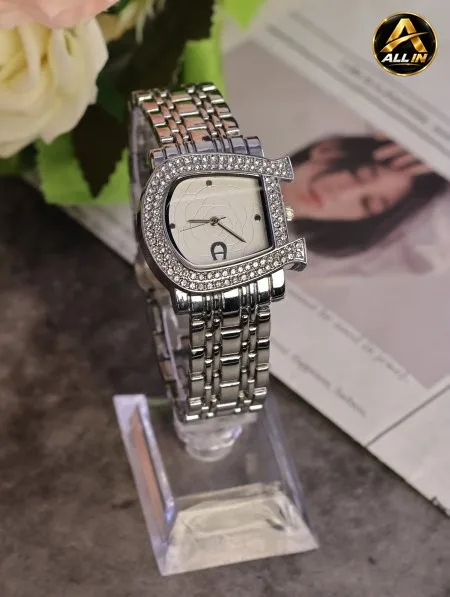 ساعة نسائية AIGNER ماستر كوبي.