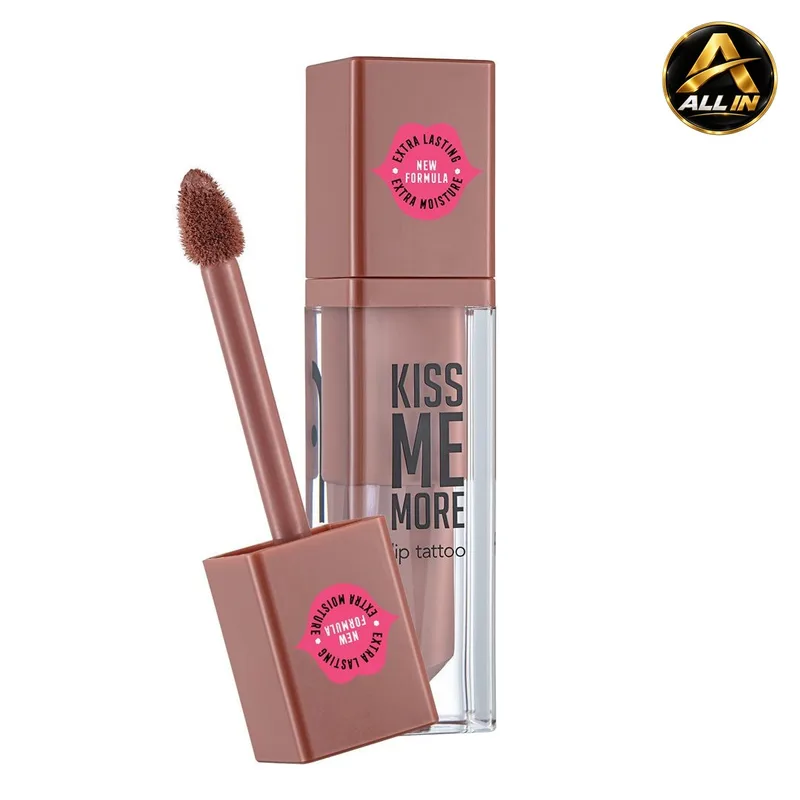 أحمر شفاه غير لامع من فلورمار | Flormar Kiss Me More Lip Tattoo
