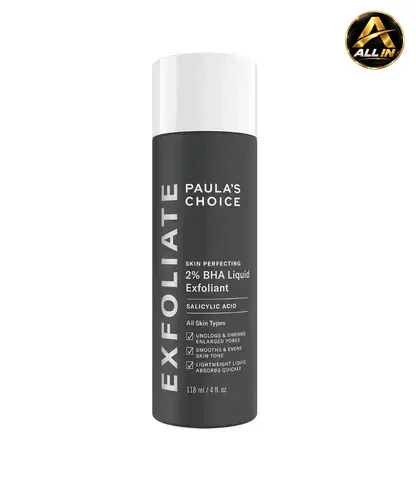 مقشر 2% BHA Liquid Exfoliant