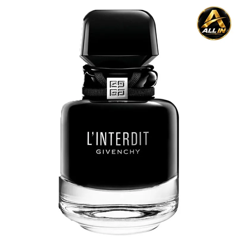 عطر Givenchy L’Interdit Intense للنساء 80 مل