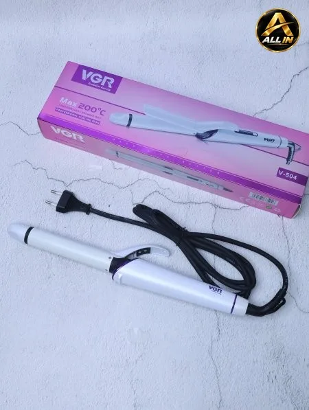 VGR V-504 مموج الشعر