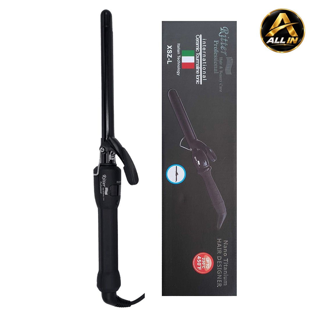 فير للشعر | Ritter Nano Titanium Hair Designer، صورة 1