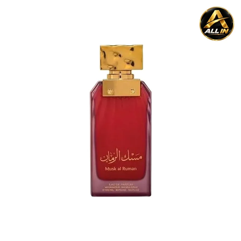 مسك الرمان من الماس | Musk Al Ruman By Almas