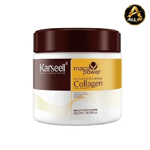 ماسك الشعر بالكولاجين من كارسيل | Karseell Collagen Hair Mask