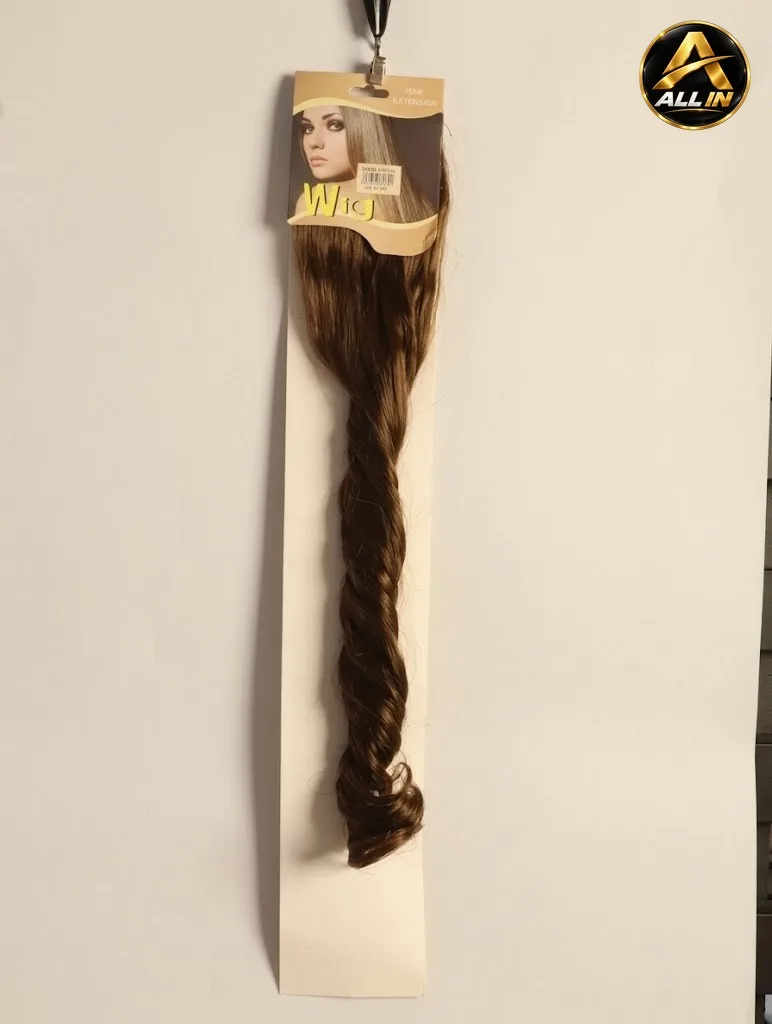 وصلات شعر WIG.