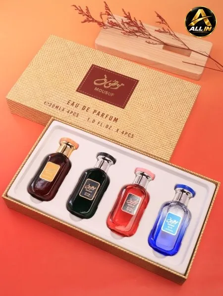 بكج عطور فاخر من موصوف.