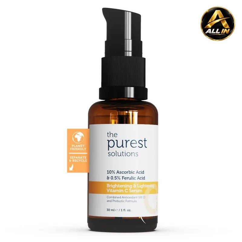 سيروم فيتامين سي TPS Brightening Vitamin C Serum 30 ML