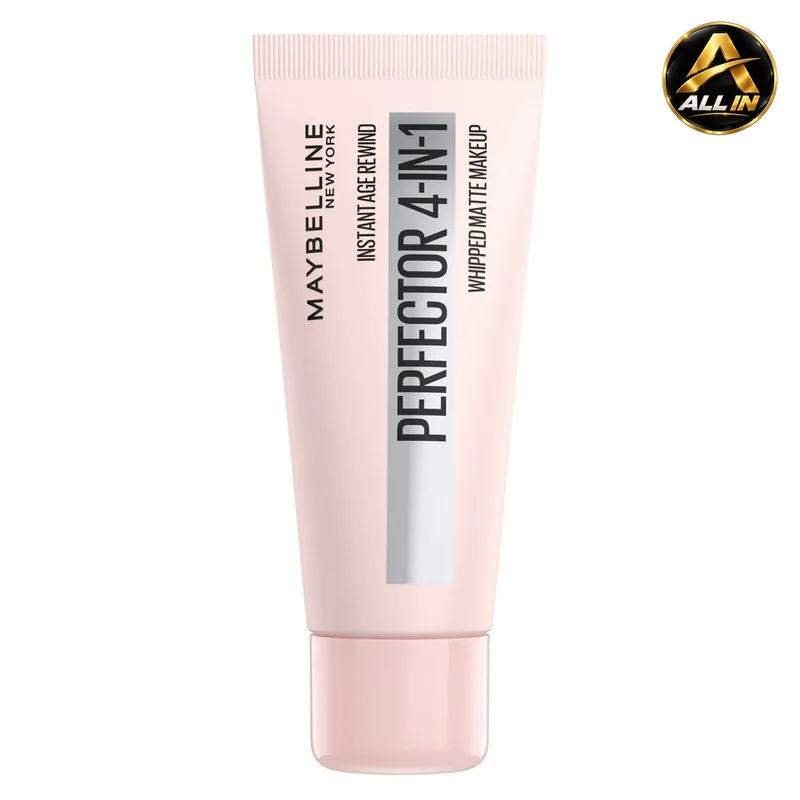 مكياج مطفي 4 في 1 Maybelline Instant Age Rewind Perfector