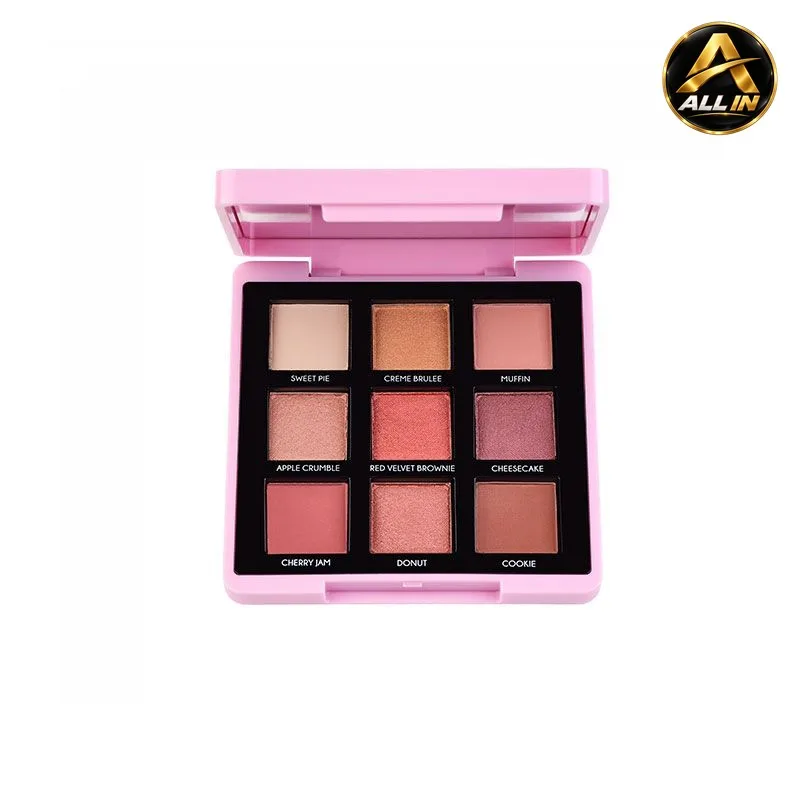 ظلال عيون من توب فيس | Topface Eye Shadow Bar