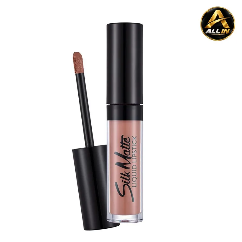 أحمر الشفاه السائل من فلورمار | Flormar Silk Matte Liquid Lipstick