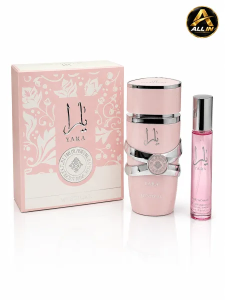 عطر 100ML يارا مع تستر 20ML.