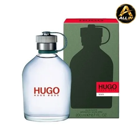 عطر Hugo Boss Hugo Man.