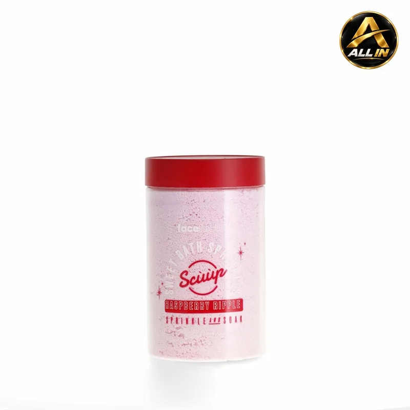 حبيبات الاستحمام من فيس فاكت face fact Sweet Bath Sprinkles