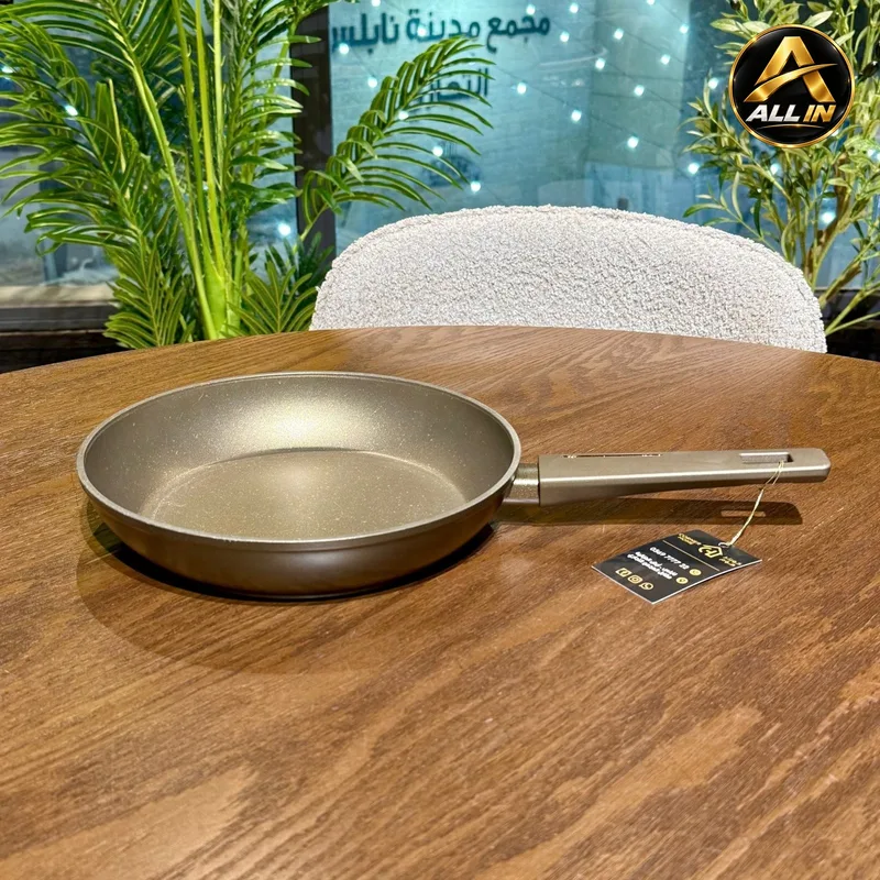 مقلاة رخام 24 سم 3016 اخضر
