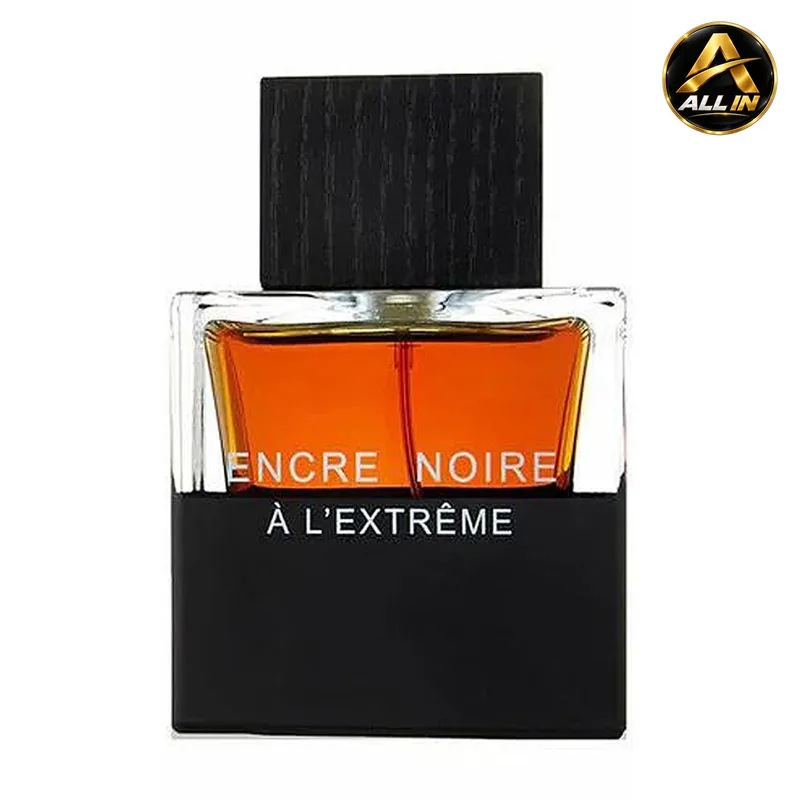 عطر Lalique Encre Noire Extreme EDP للرجال 100 مل