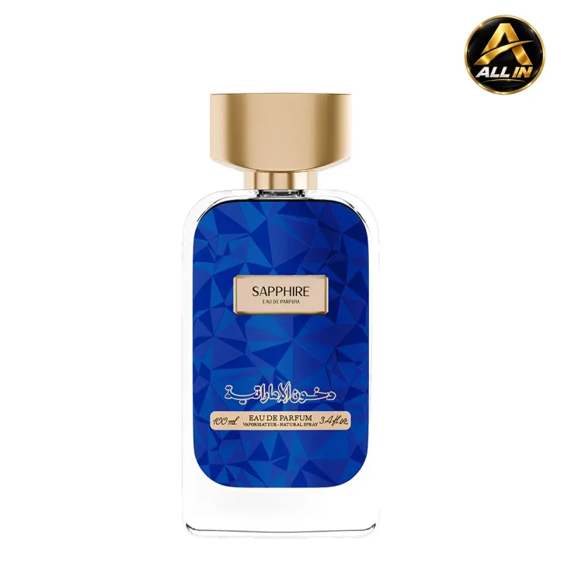 دخوني سافاير DKHONI SAPPHIRE PERFUME 100ML