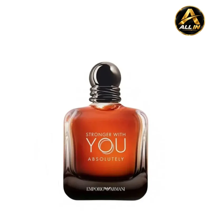 عطر Giorgio Armani Stronger With You Absolutely EDP للجنسين 100 مل