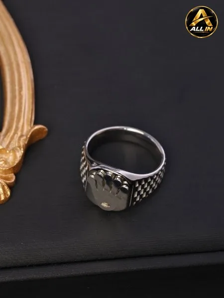 خاتم رجالي ROLEX.