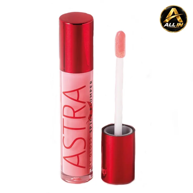 جلوس الشفاه سبايسي بلومبر من استرا ASTRA MY GLOSS SPICY PLUMPER