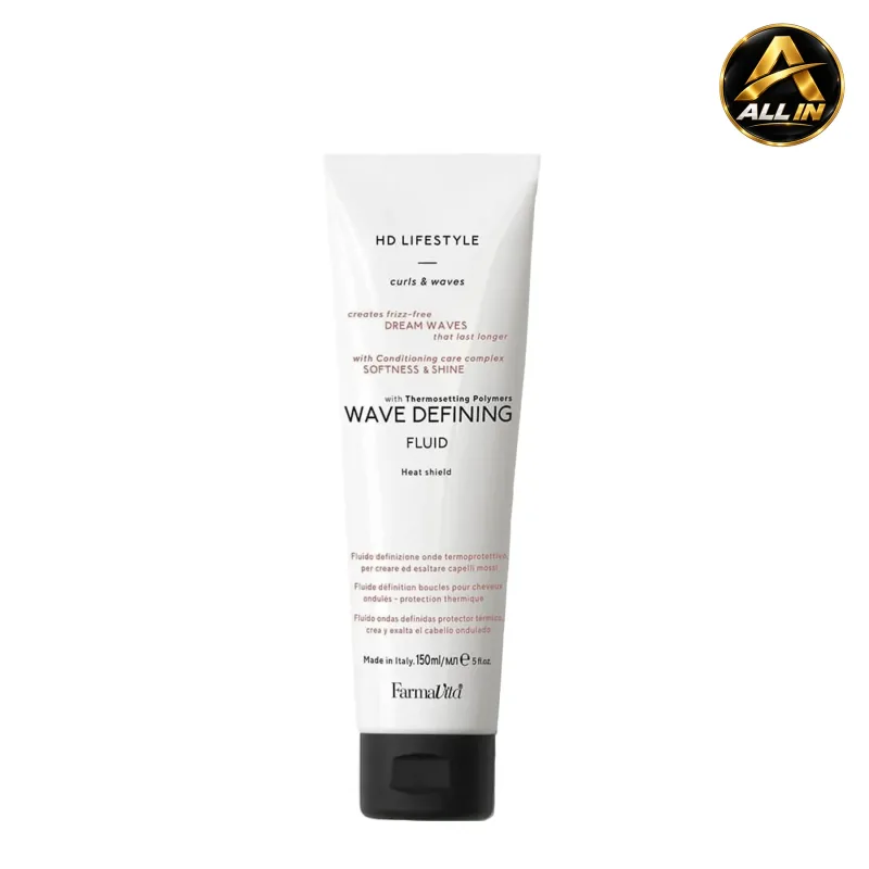كريم تنعيم ليف ان 150 مل — FARMAVITA HD Life Style SMOOTHING LEAVE-IN CREAM