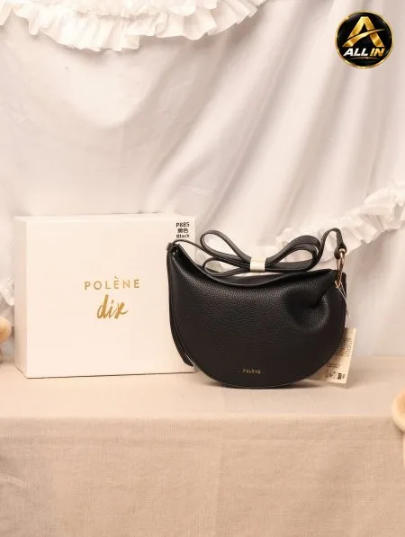 شنطة POLENE / مرفقة بعلبة.