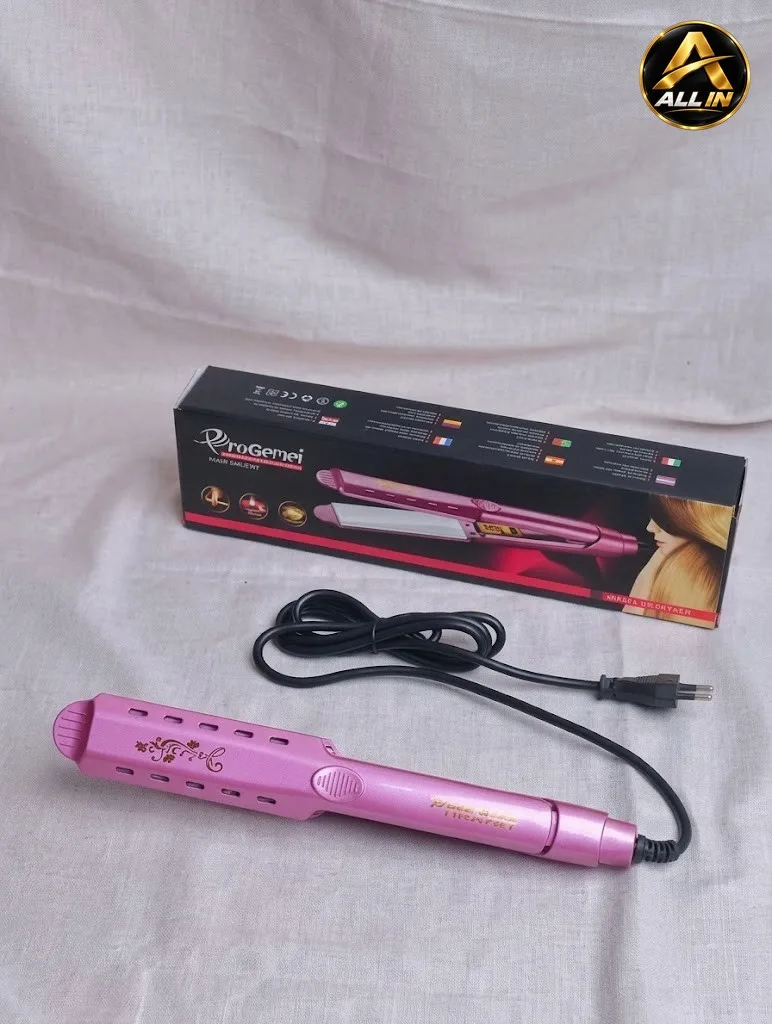 مملس الشعر ProGemei GM-2957