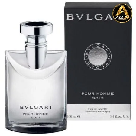 عطر Bvlgari Pour Homme Soir.