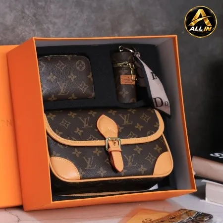 طقم شنطة 3 قطع LOUIS VUITTON