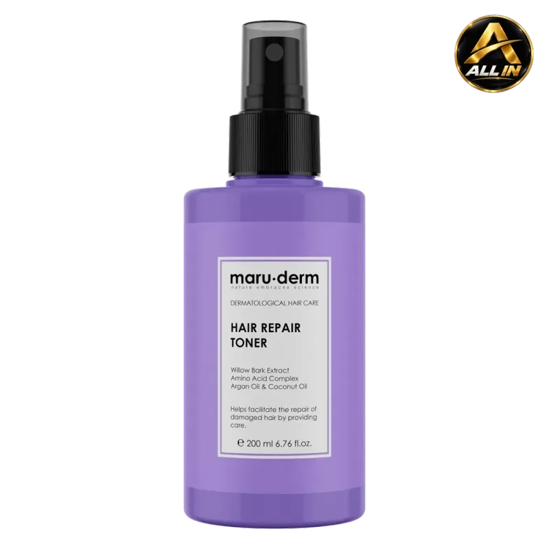 تونر اصلاح الشعر من ماروديرم MARU.DERM Hair Repair Toner