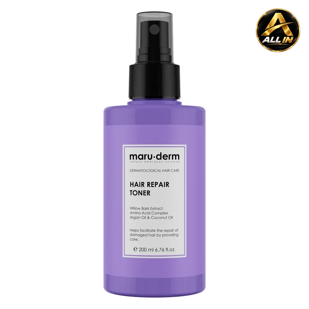 تونر اصلاح الشعر من ماروديرم MARU.DERM Hair Repair Toner، صورة 1