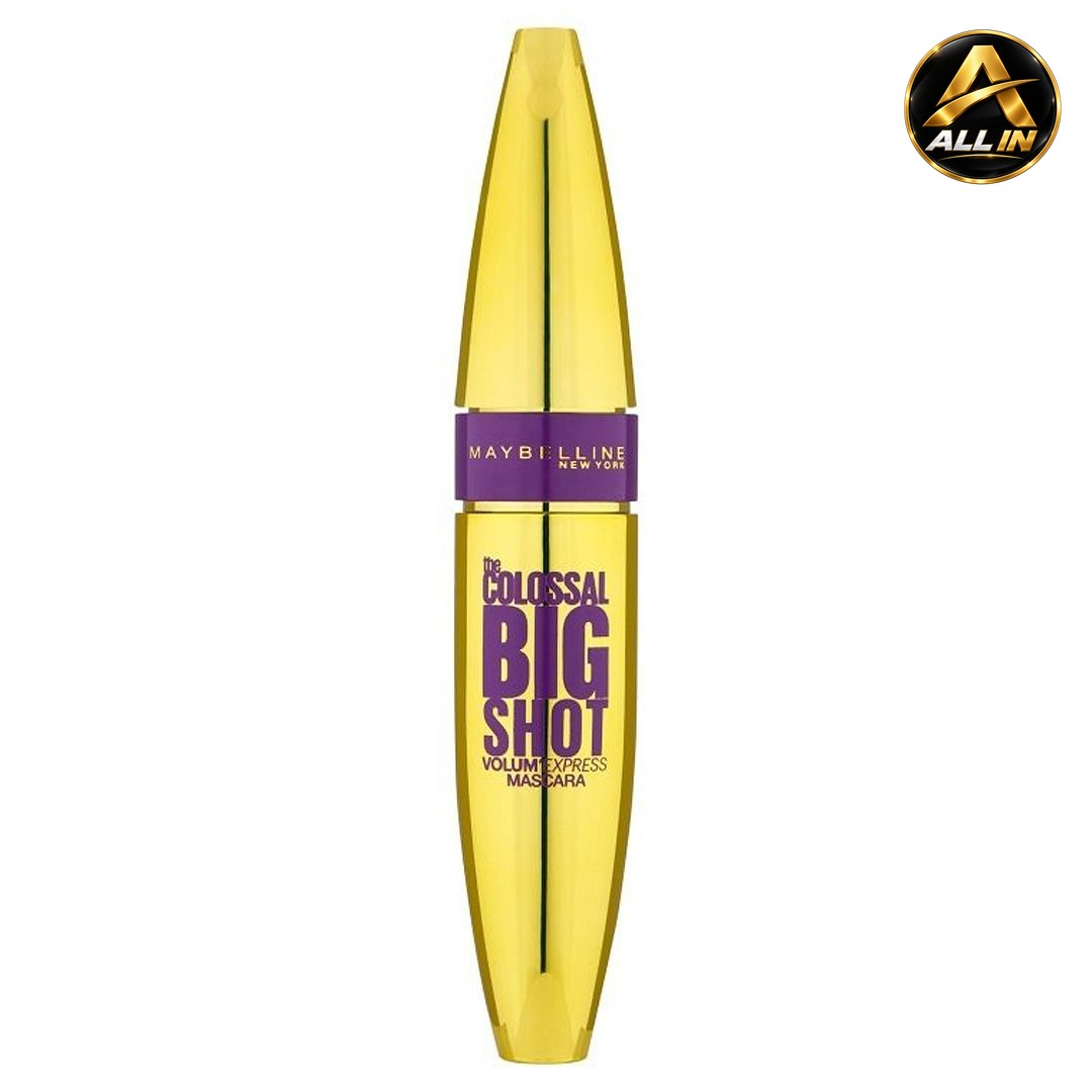 ماسكرا The Colossal Big Shot Volume Express Maybelline، صورة 1