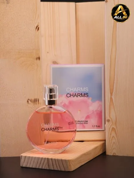 عطر (CHARMS CHARMS ) سعة 50 مل.