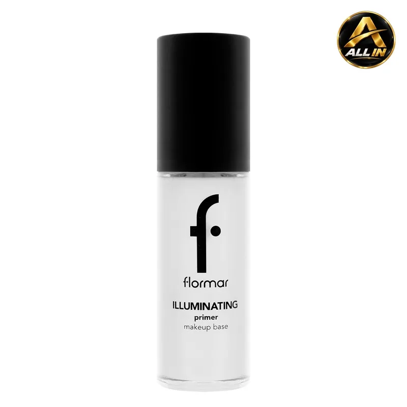 برايمر مكياج من فلورمار | Flormar Illuminating Primer Make-Up Base