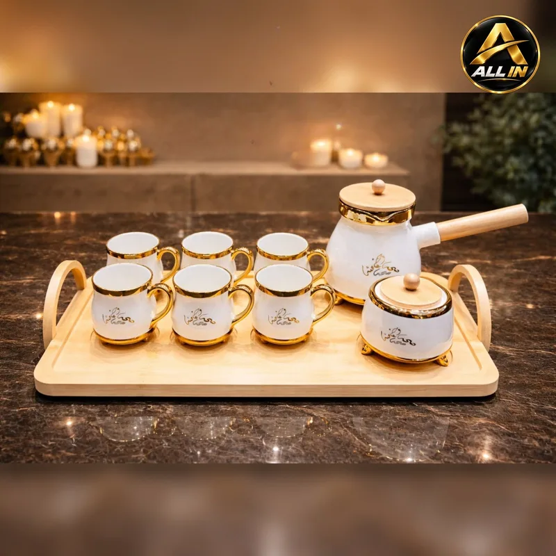 طقم صحة وعافية 9 قطع ADC24-ST6