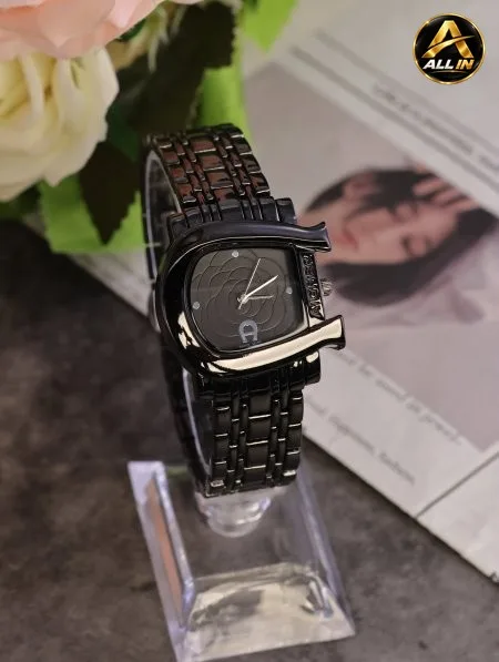 ساعة نسائية AIGNER ماستر كوبي.