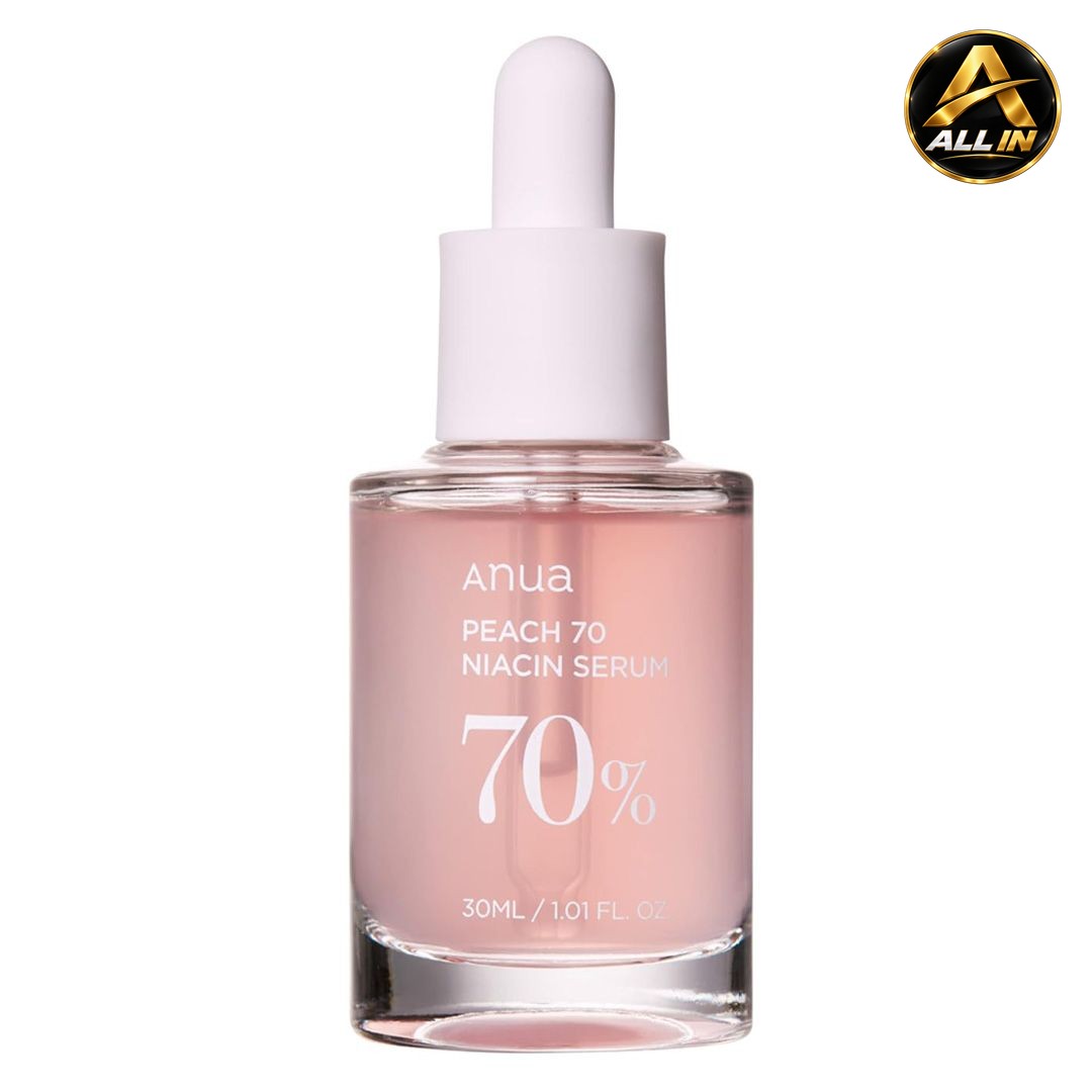 سيروم بخلاصة الخوخ 70% والنياسيناميد من انوا | ANUA Peach 70% Niacin serum، صورة 1