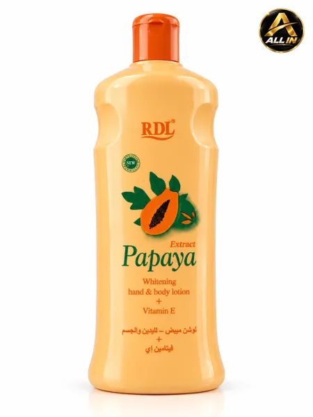 لوشن ومبين papaya.