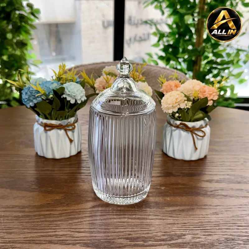 سكرية شفاف S12-19