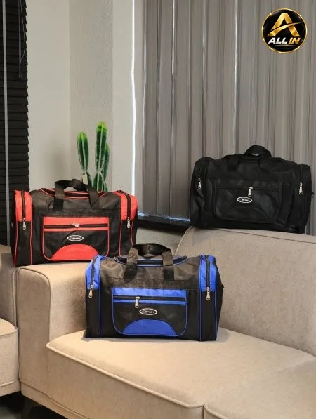 شنطة كتف رياضية.
