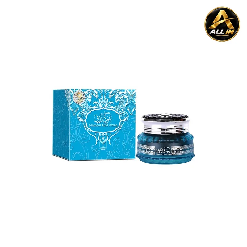 معمول عود أزرق – Mamoul Oud Azraq