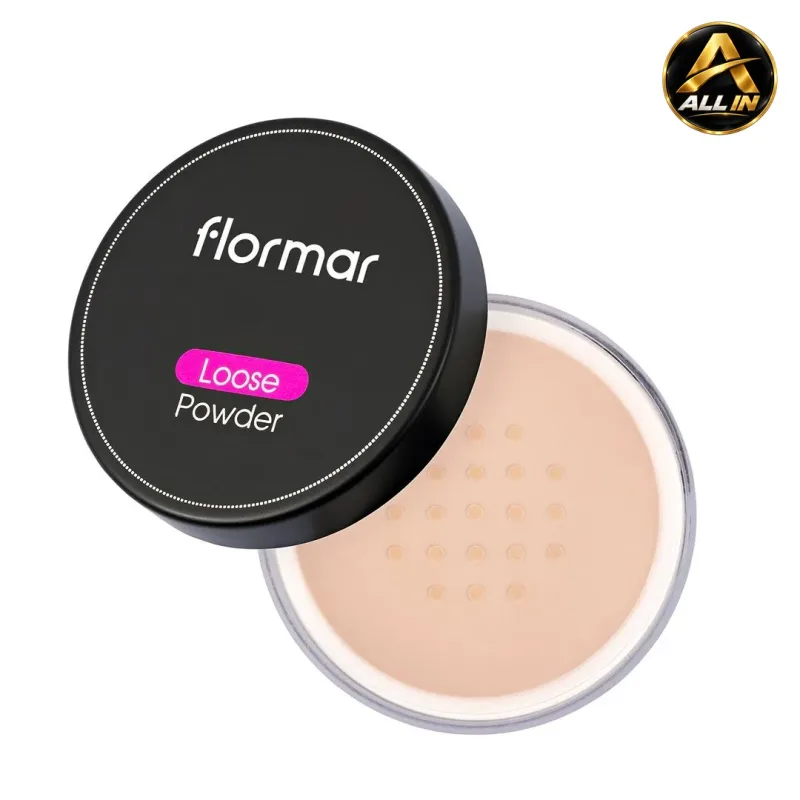 مثبت المكياج من فلورمار | Flormar Loose Powder