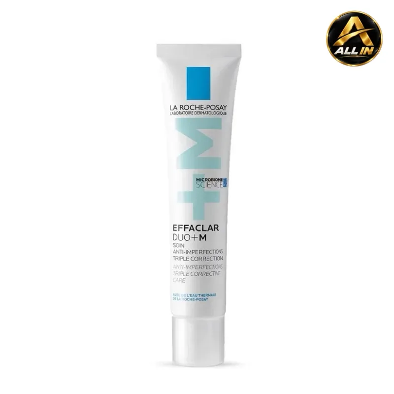 كريم للعناية بالبشرة المعرضة للحبوب La Roche-Posay Effaclar Duo 40 ML