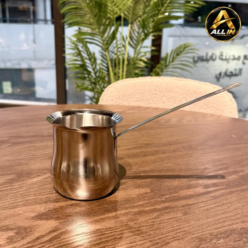 بكرج قهوة #12 ستانليس ستيل SM-155