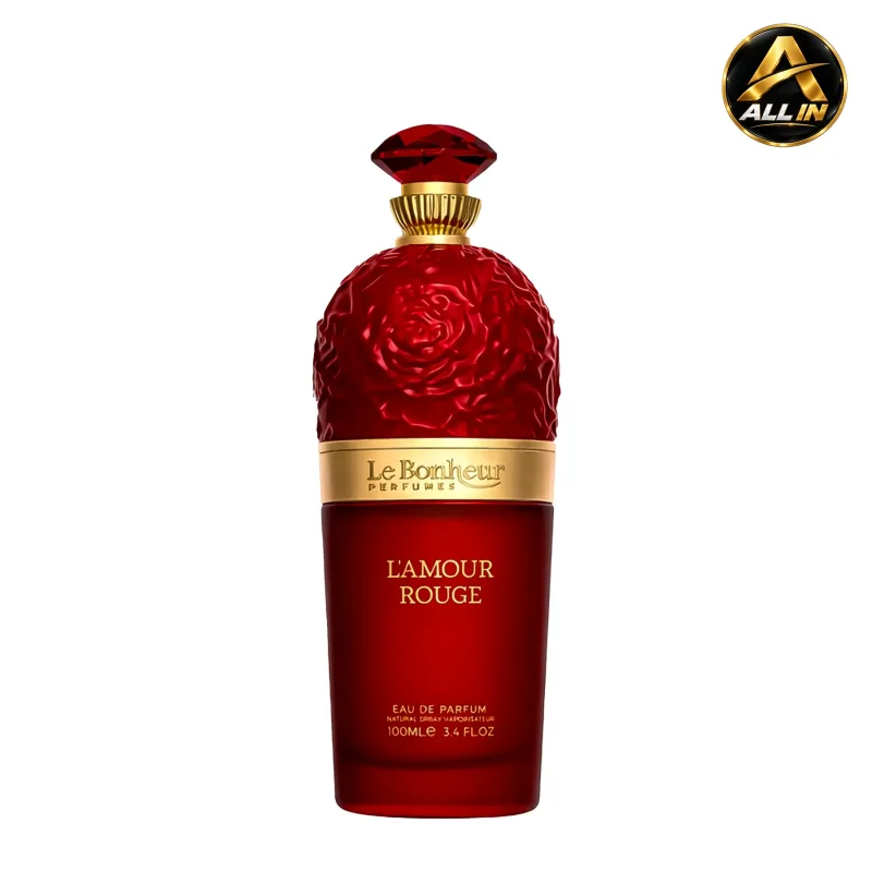عطر لابونير L’AMOUR ROUGE 100 ML by Le Bonheur