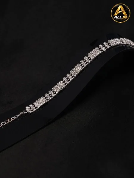 إسوارة نسائية ستانليس ستيل.