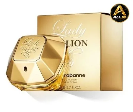 عطر Paco Rabanne Lady Million.